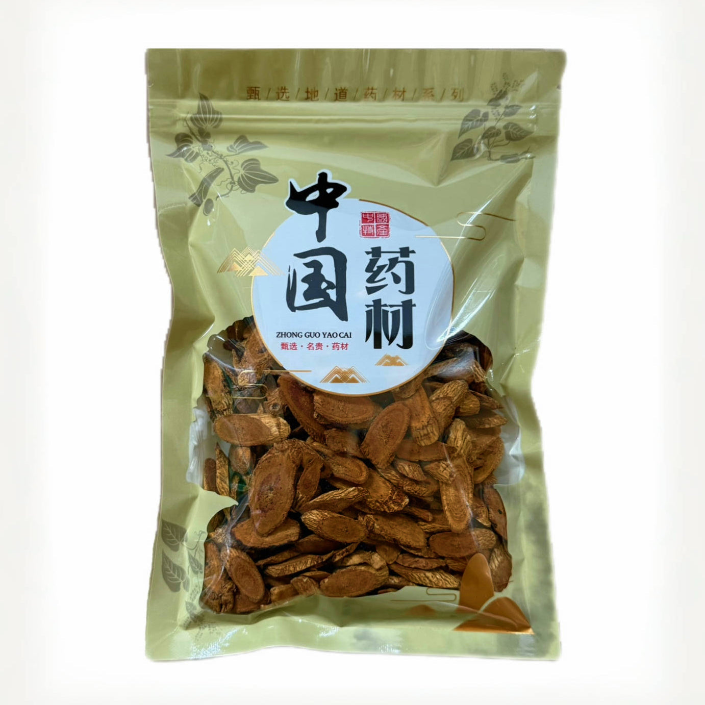 中药材炙黄芪 补中益气、固表止汗、升阳举陷 亚洲商店11