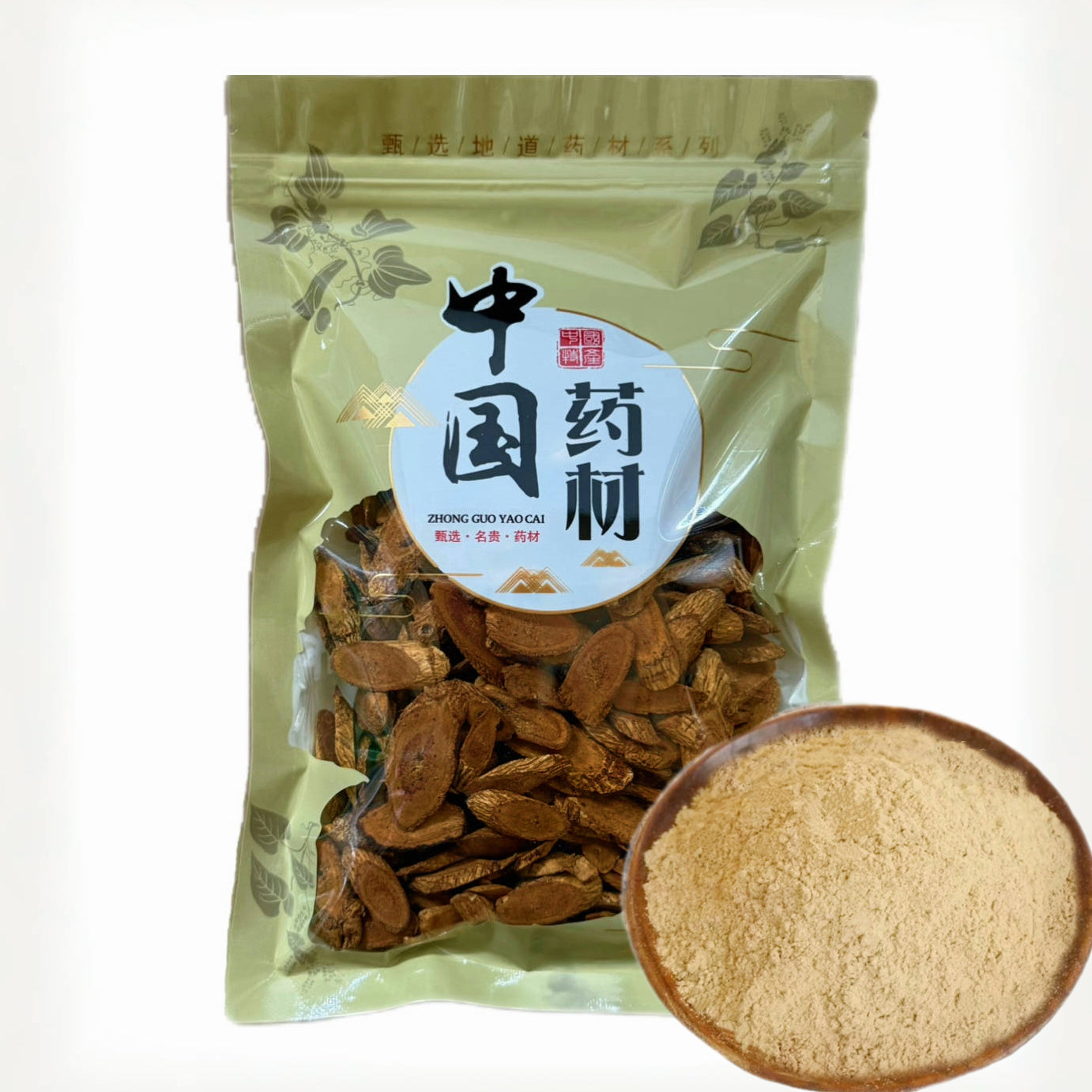 中药材炙黄芪 补中益气、固表止汗、升阳举陷 亚洲商店11