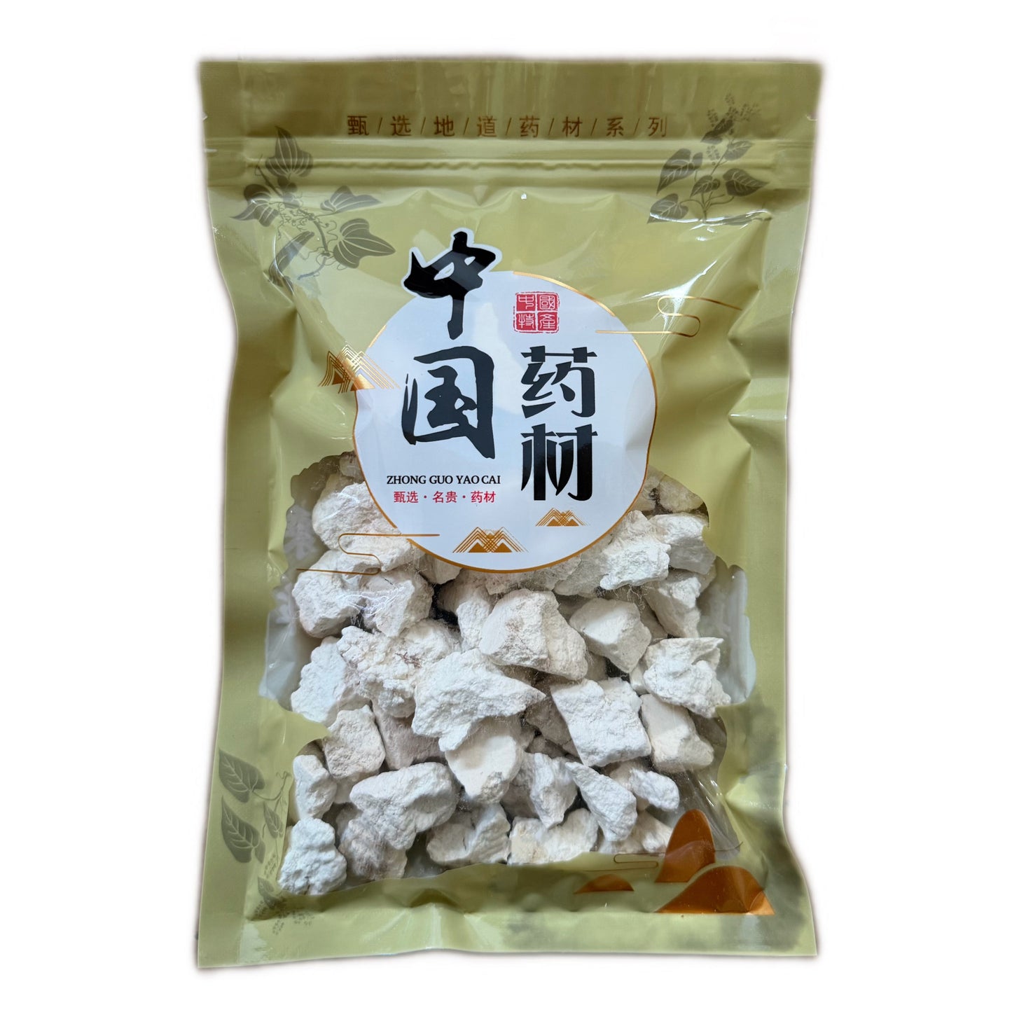 云南农家半野生白茯苓 煲汤首选 亚洲商行11