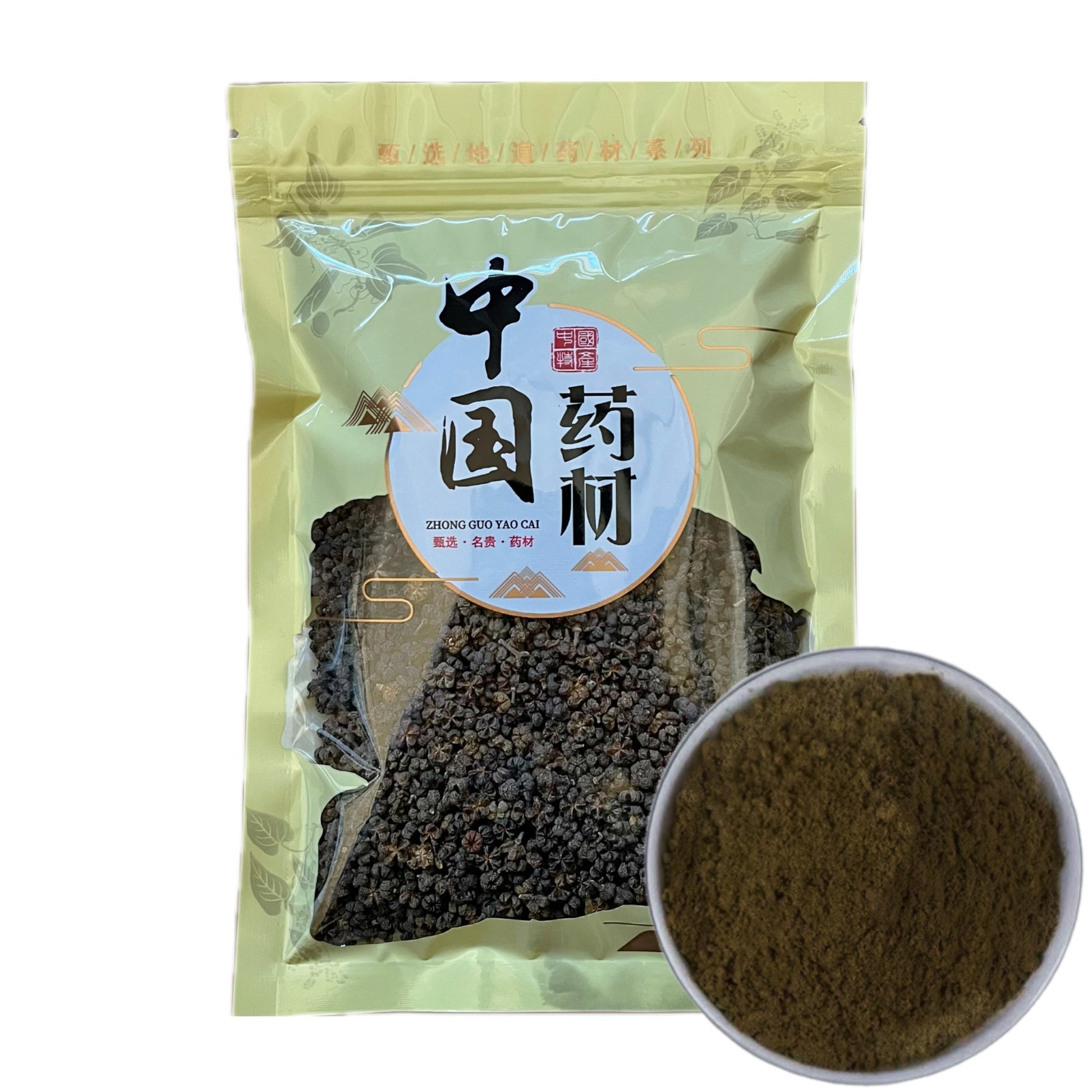 精选天然吴茱萸 泡水煲汤具有散寒止痛、降逆止呕、助阳止泻 亚洲商店11