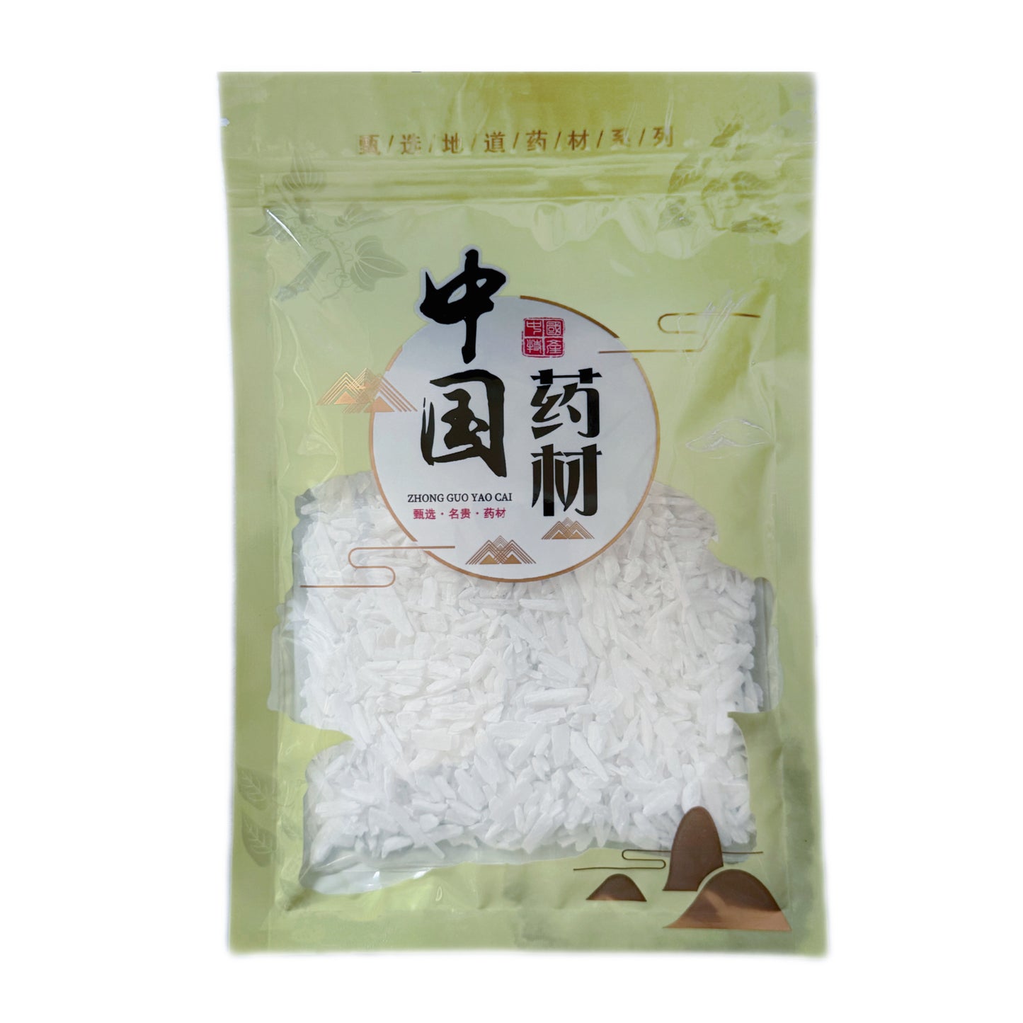 天然生石膏 清热泻火，除烦止渴