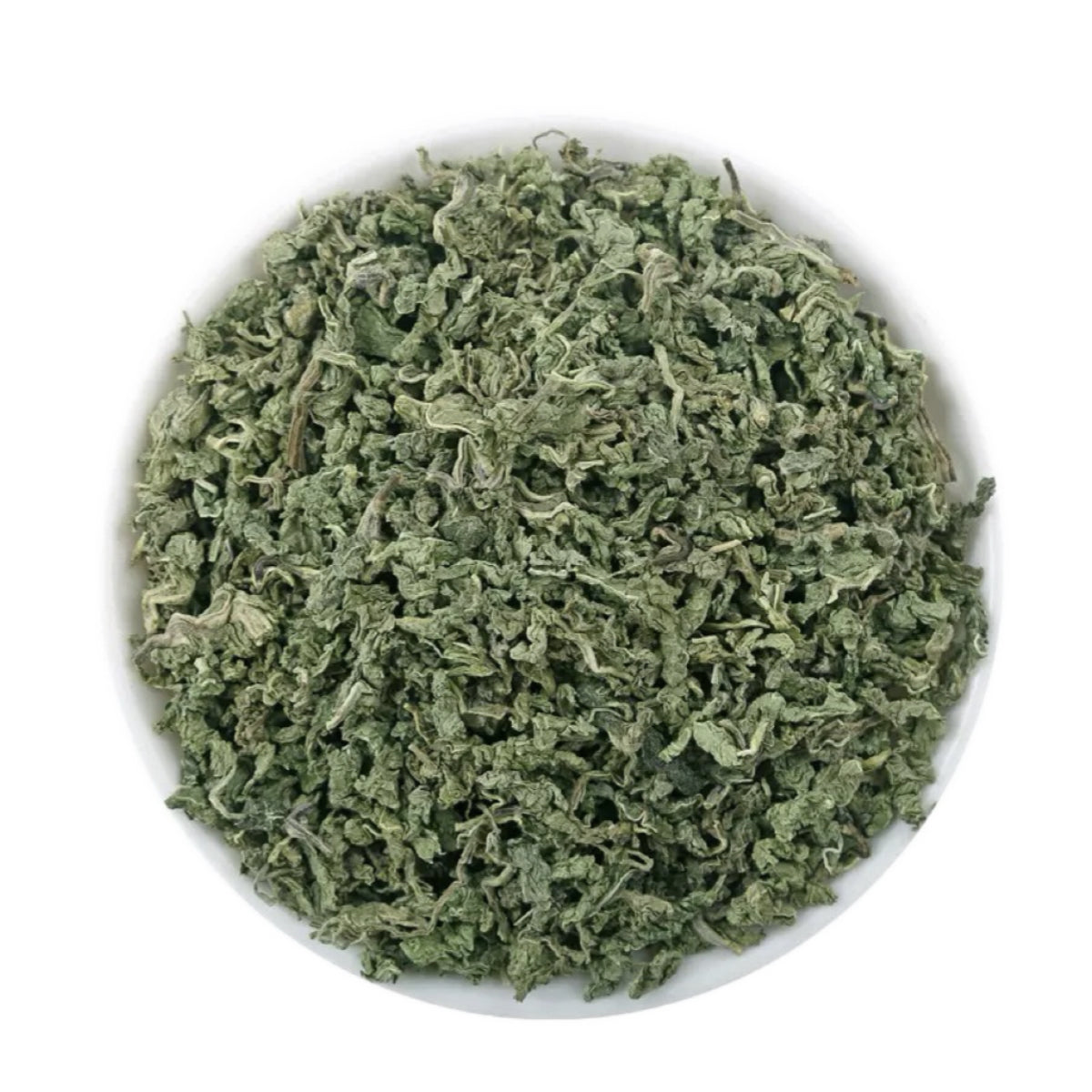 薄荷茶泡水可疏肝解鬱、提神醒腦、利咽止咳
