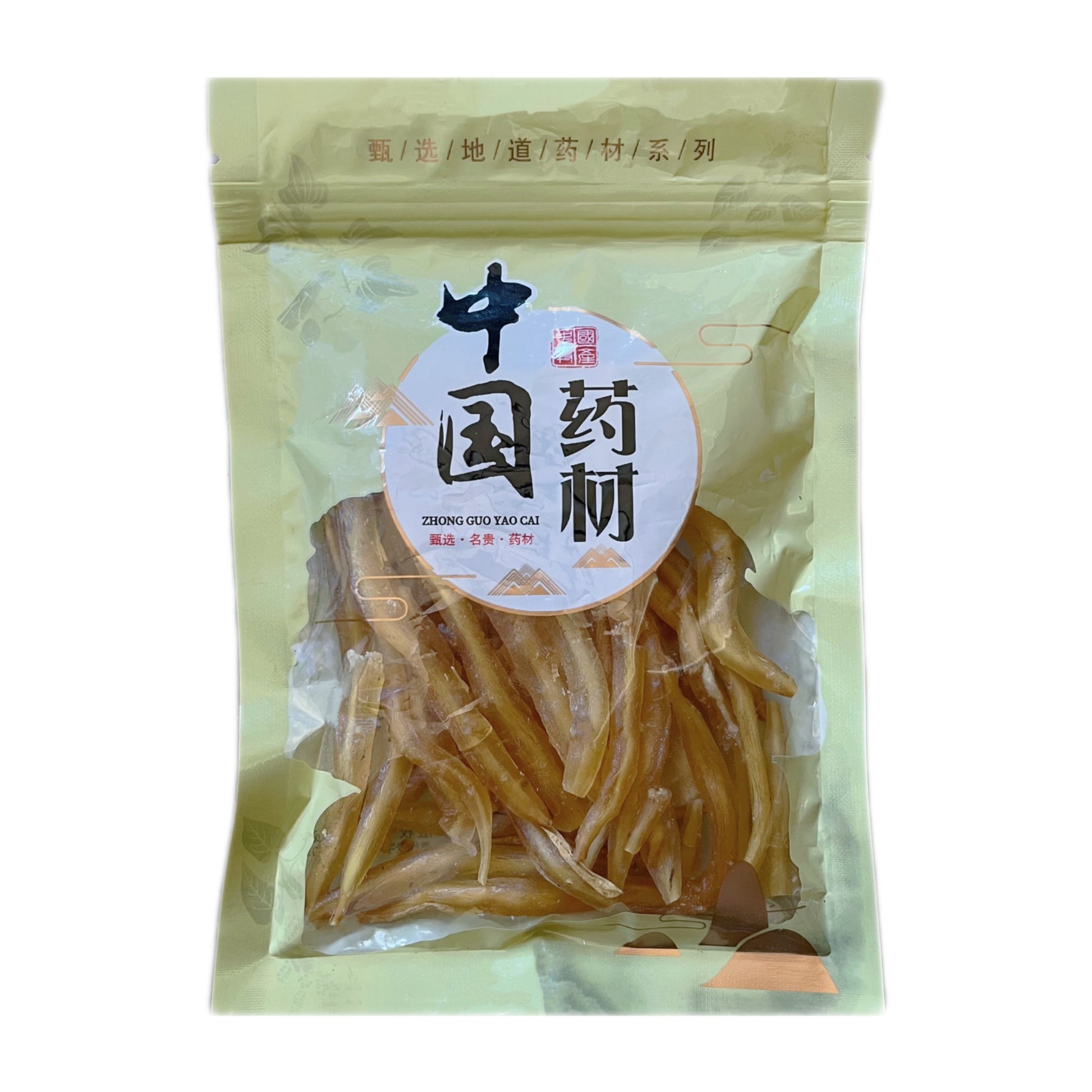 无硫天冬/天门冬 滋阴润燥、清肺降火、化痰止咳 亚洲商店11