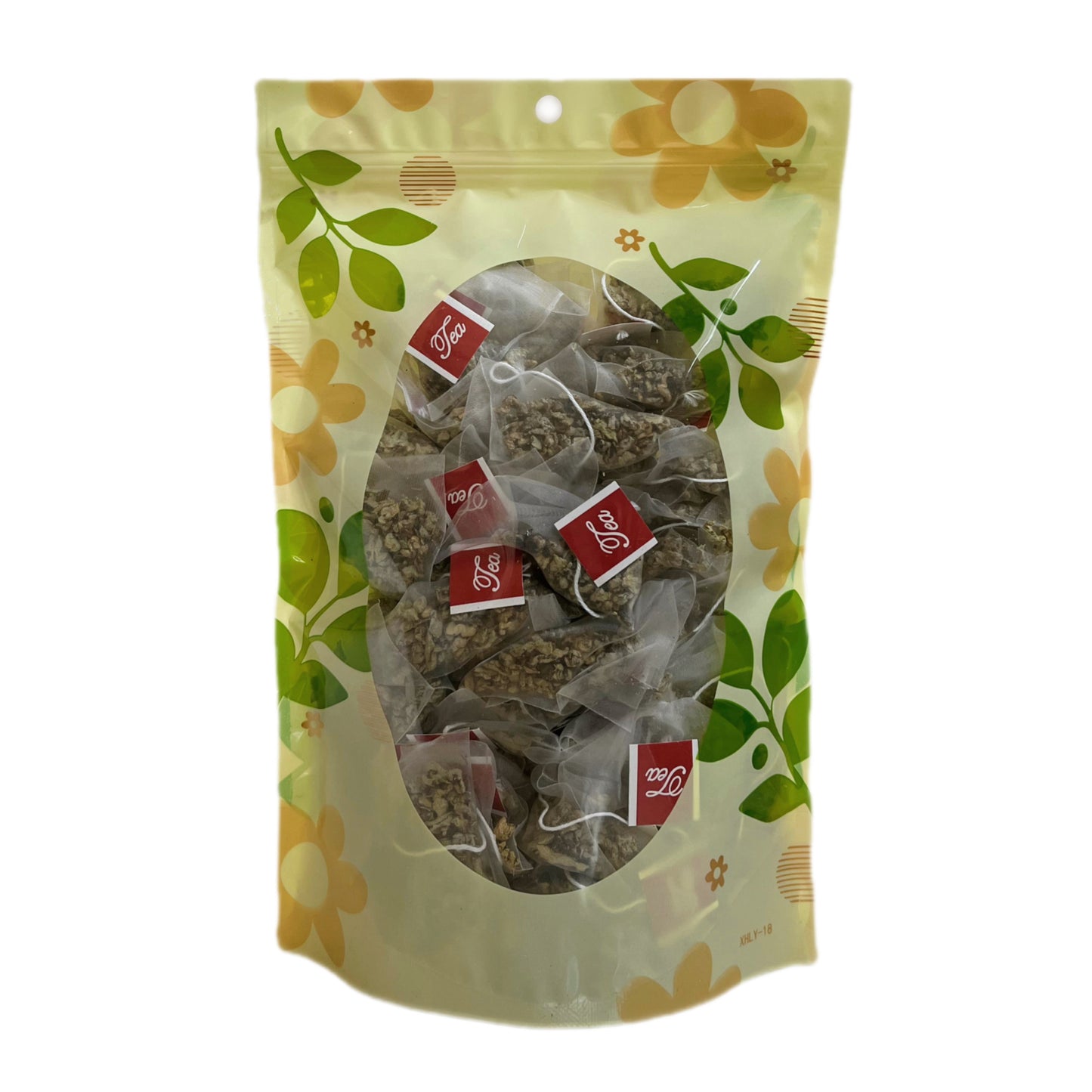 天然荷叶茶50泡/独立三角茶包 减肥消脂、清热解暑、生津止渴 颐方集有限公司