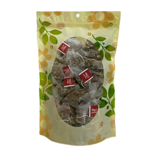 天然荷叶茶50泡/独立三角茶包 减肥消脂、清热解暑、生津止渴 颐方集有限公司