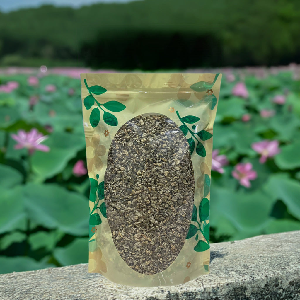 Natural lotus leaf tea 12oz — supports weight loss, clears heat and relieves summer heat, promotes bowel movements and intestinal health