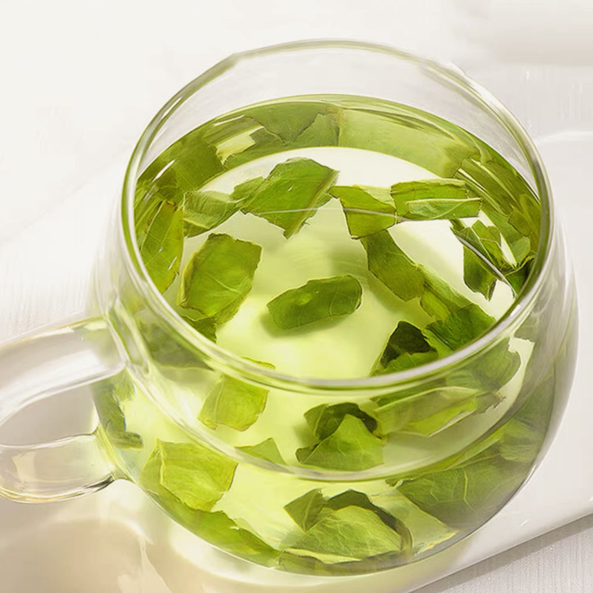 Natural lotus leaf tea 12oz — supports weight loss, clears heat and relieves summer heat, promotes bowel movements and intestinal health