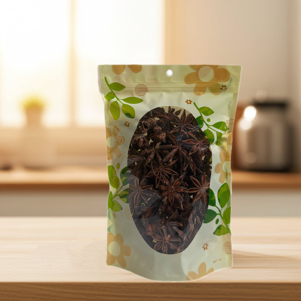 天然大红八角 大茴香辛香料大全 亚洲商店11
