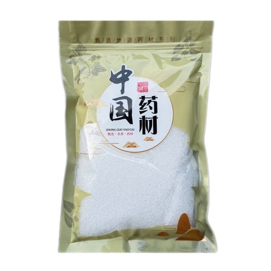 撲硝/精製芒硝 泄下通便，潤燥軟堅，清火消腫