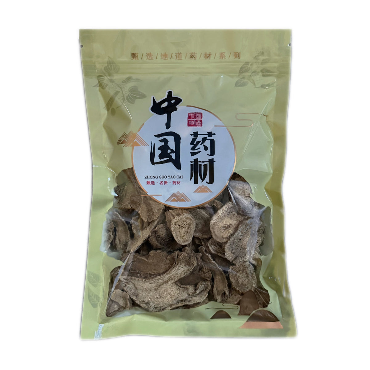  Natural Szechuan Costus Root / Regulating digestive energy and easing bowel discomfort