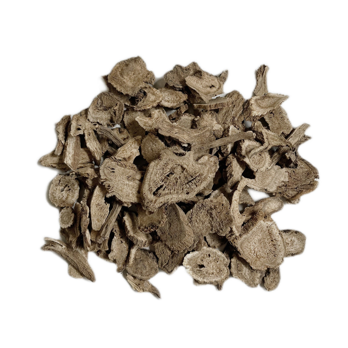  Natural Szechuan Costus Root / Regulating digestive energy and easing bowel discomfort