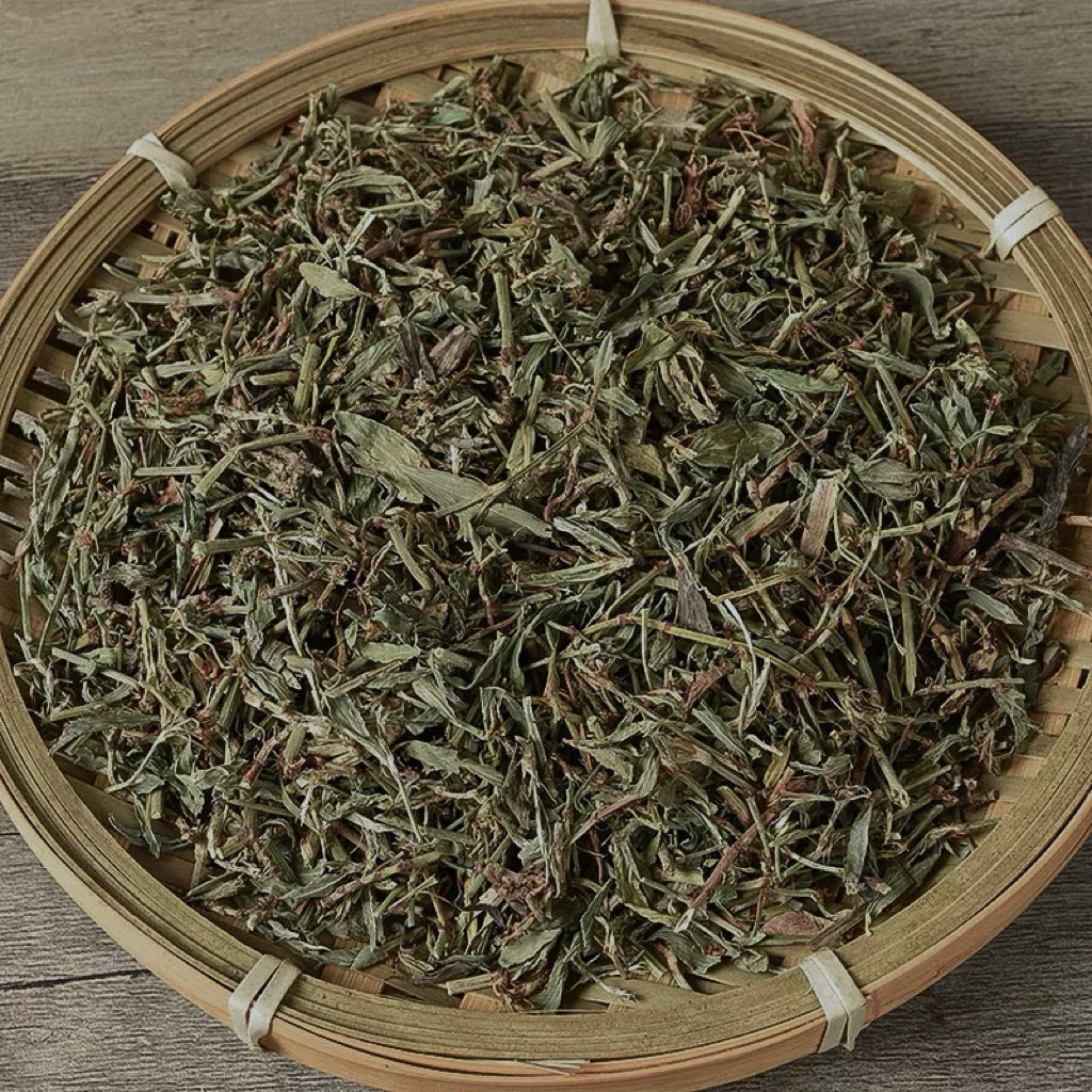 天然萹蓄 利尿通淋，杀虫止痒