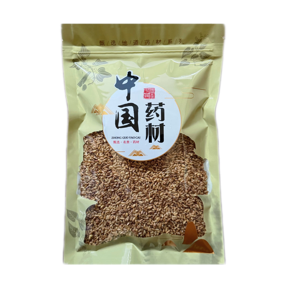 天然柏子仁 / 养心安神，润肠通便，养阴止汗
