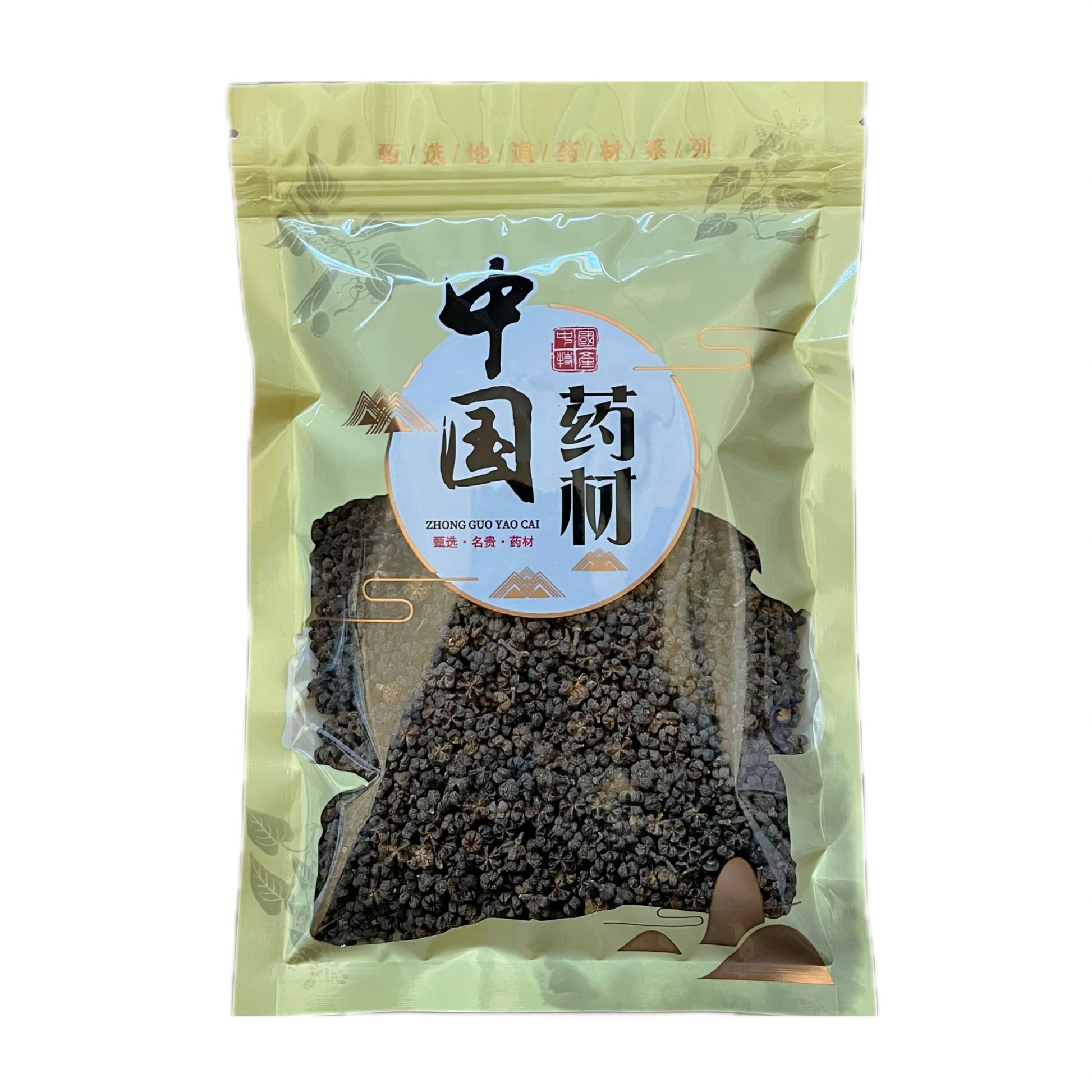 中药材 天然吴茱萸16oz小花精选 泡水煲汤具有散寒止痛、降逆止呕、助阳止泻 亚洲商店11