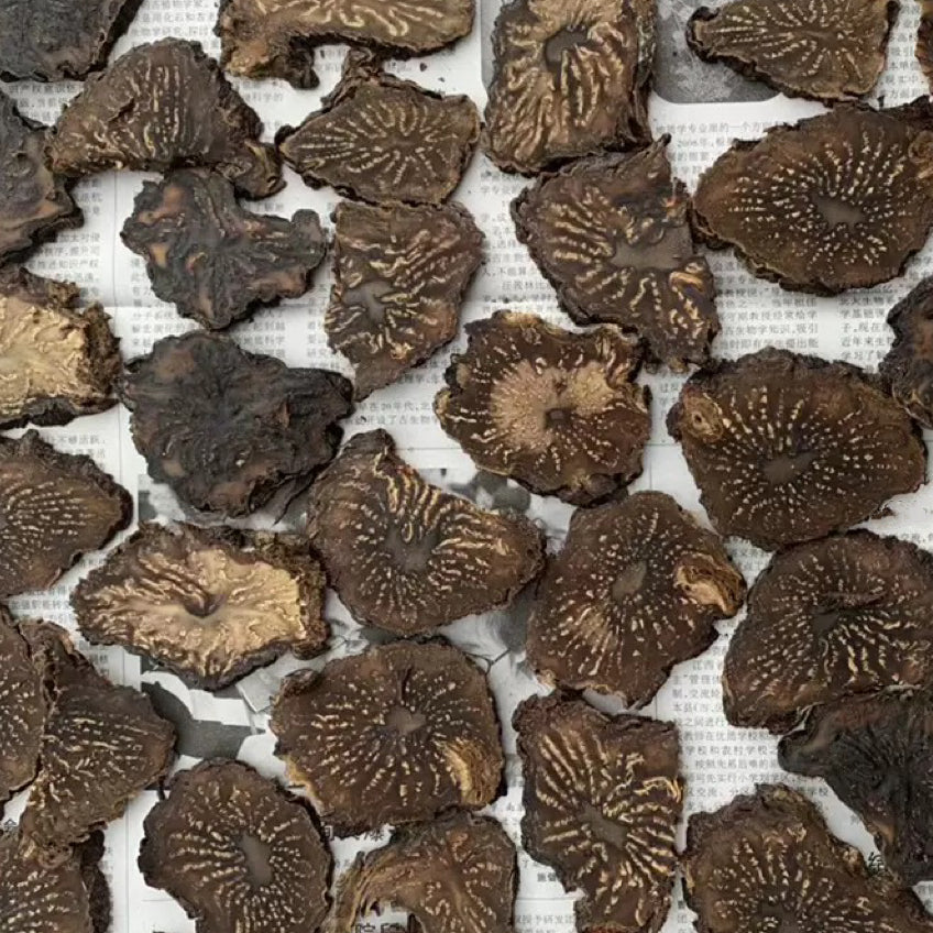 中药材 内蒙野生肉苁蓉250g 真空精选油性菊花芯片 温宫散寒、抗衰老、益精血、补肾阳