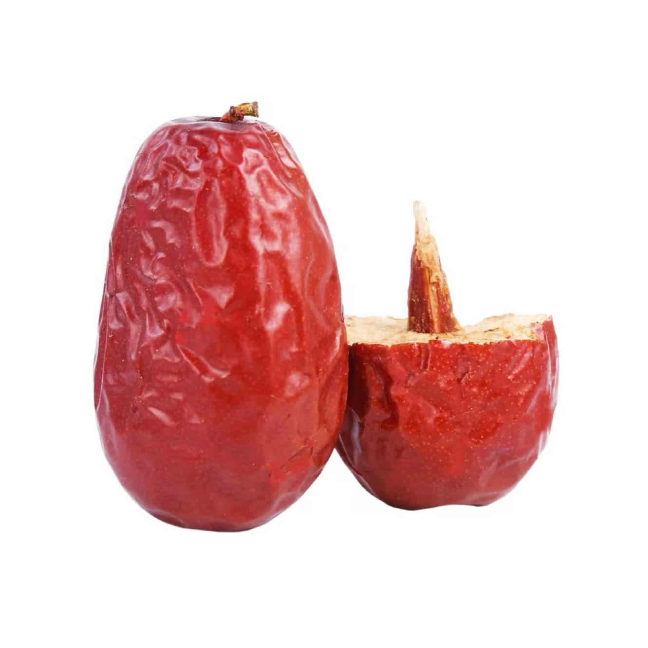 精选新疆和田大枣/红枣500g 一级45mm