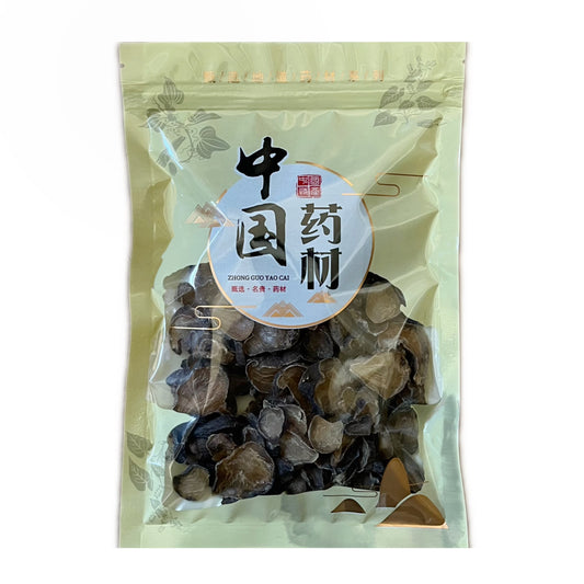 中药材 制附子/黑顺片16oz 具有回阳救逆、补火助阳、散寒止痛