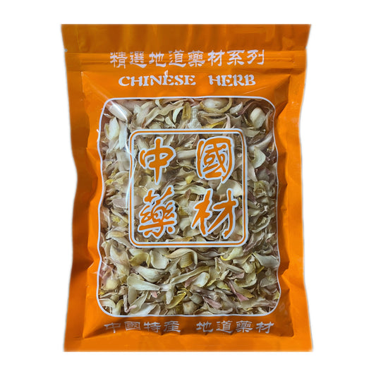 龙牙百合芯16oz江西特产原色无熏白 亚洲商店11