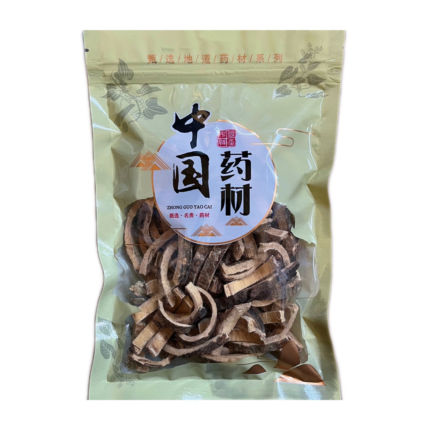 天然野生合欢皮16oz 解郁安神、活血化淤、消肿止痛