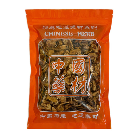 中药材 炙黄芪16oz 补中益气、固表止汗、升阳举陷