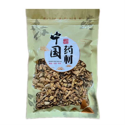 中药材 野生秦艽16oz 祛风湿、清湿热、疏通经络