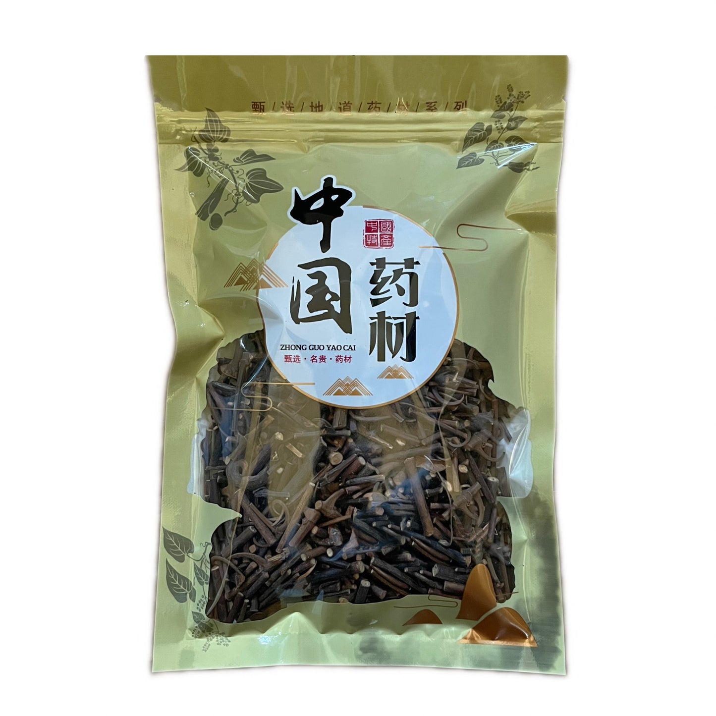 中草药 天然钩藤16oz 泡水平肝阳、息肝风、清肝热、降血压
