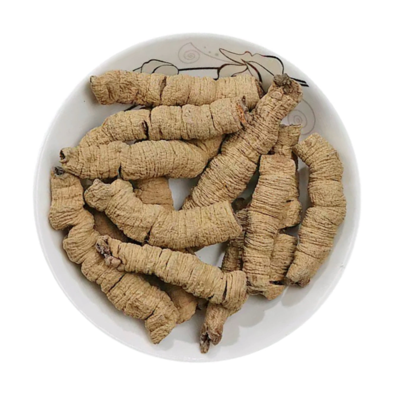 中药材 野生特大巴戟天16oz抽芯 补肾阳、强筋骨、祛风湿 亚洲商店11