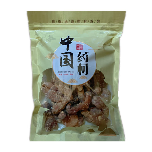 家种生晒黄精 煲汤滋阴润肺、补肾益精、补中益气