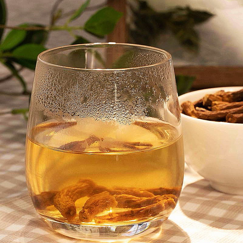 炒蒲公英根茶/泡水强化肝脏、清热解毒、养肝明目 亚洲商店11