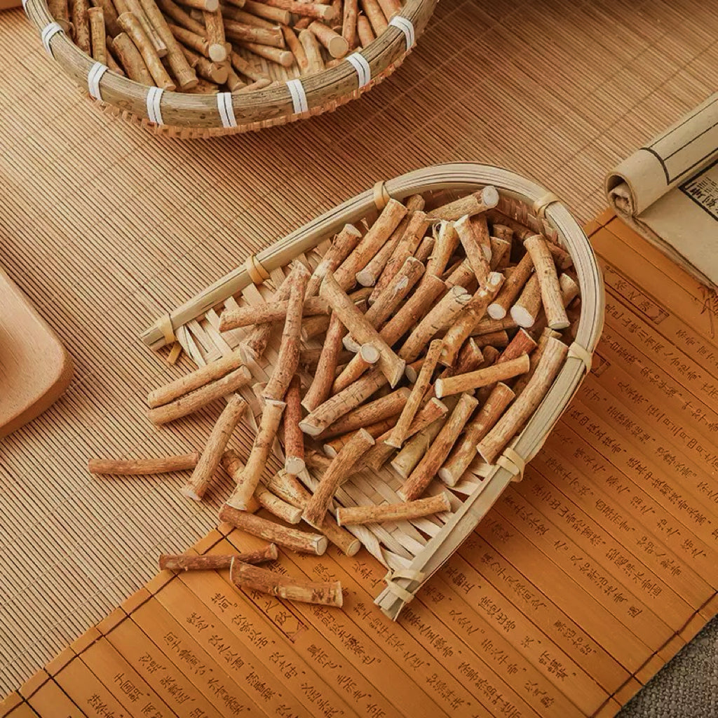 五指毛桃/五爪龙精选中段 健脾补肺、行气利湿、美容养颜 亚洲商店11