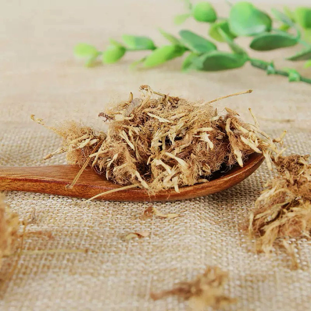 天然合欢花 夜合花泡水解郁安神、疏肝理气