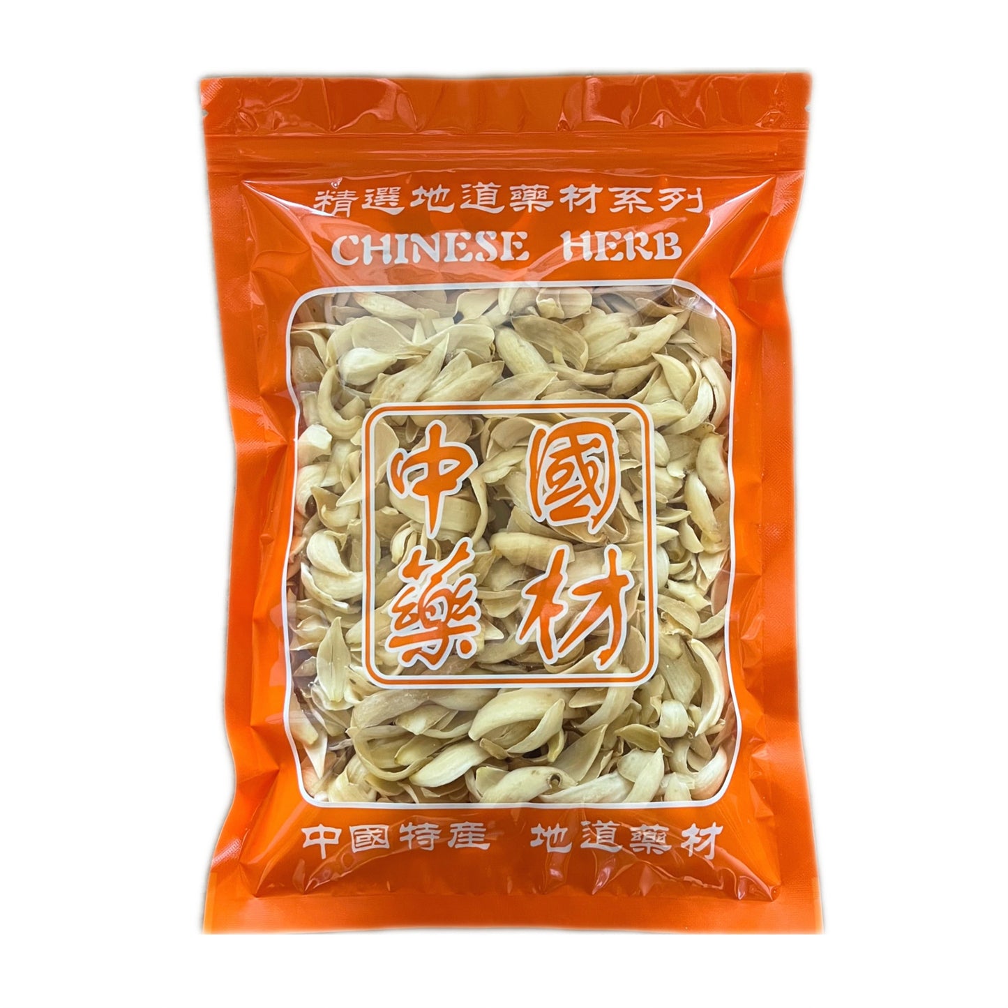 龙牙百合 江西特产原色无熏白 亚洲商店11