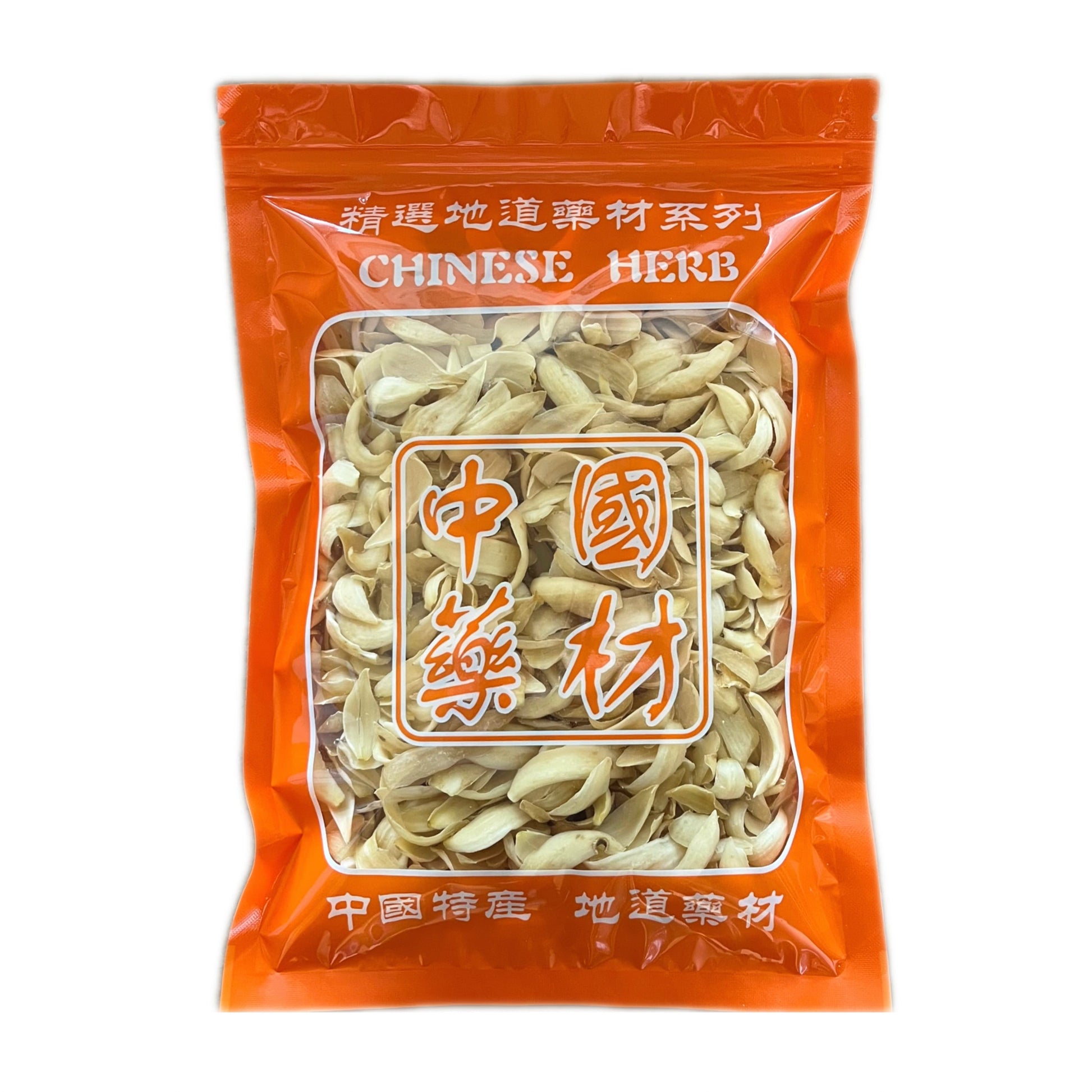 龙牙百合 江西特产原色无熏白 亚洲商店11