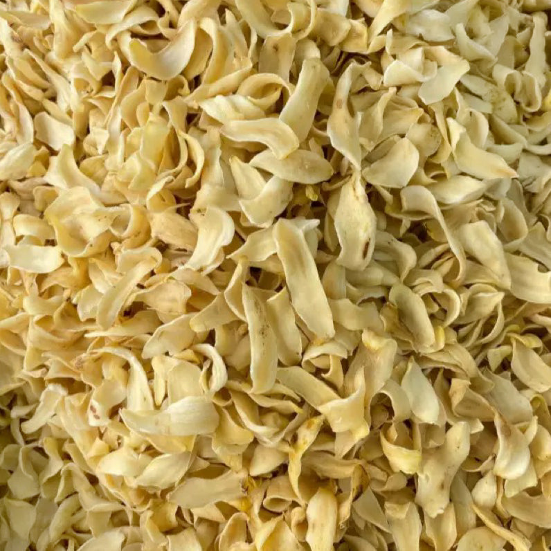 龙牙百合 江西特产原色无熏白 亚洲商店11