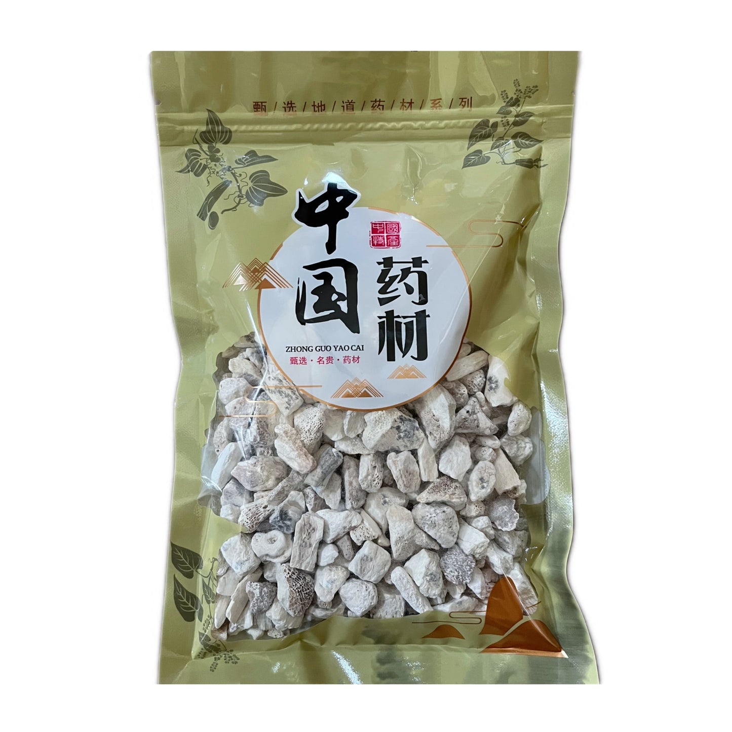 中药正品龙骨 镇惊安神、平肝潜阳、收敛固涩 asianstore11