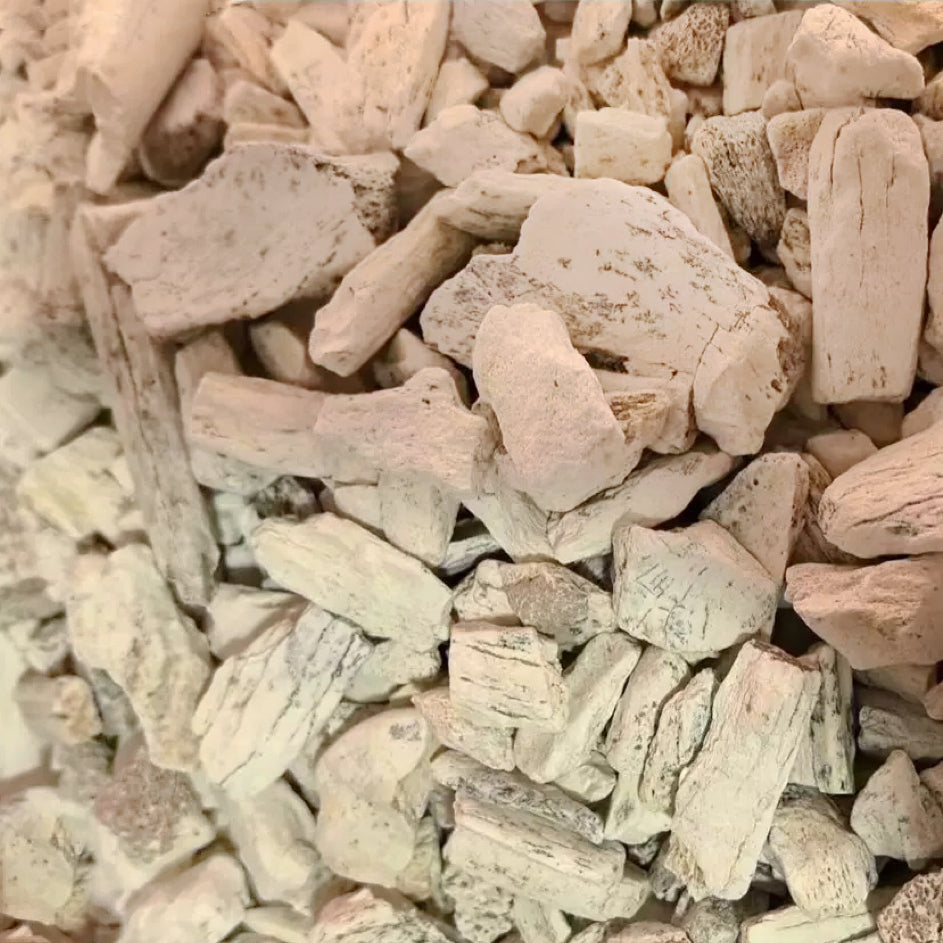 中药正品龙骨 镇惊安神、平肝潜阳、收敛固涩 asianstore11