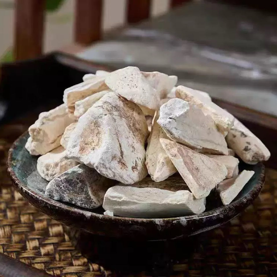 中药正品龙骨 镇惊安神、平肝潜阳、收敛固涩 asianstore11