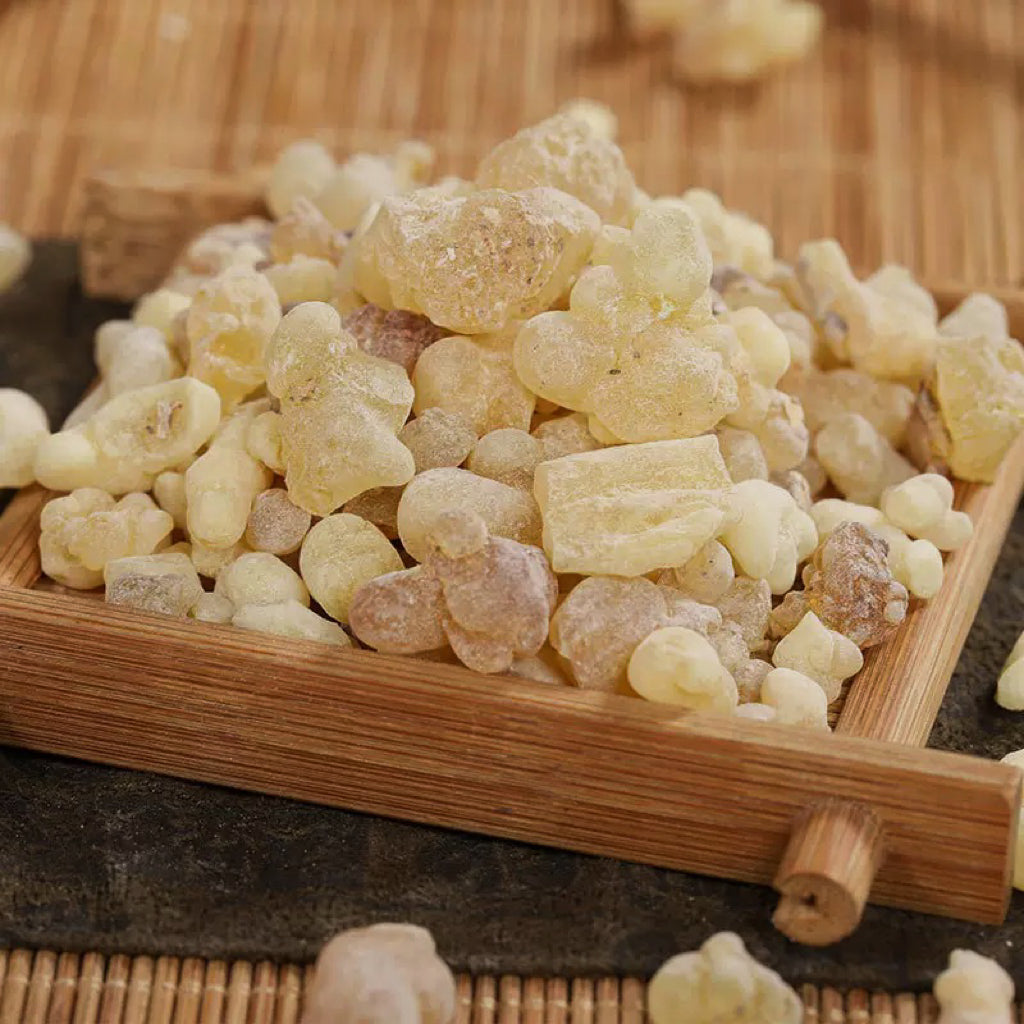 中药材天然乳香珠 具有活血行气 定痛 消肿生肌 asianstore11