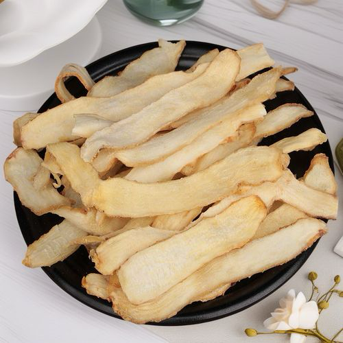 无硫玉竹特等大肉片 养阴润燥、生津止渴 亚洲商店11