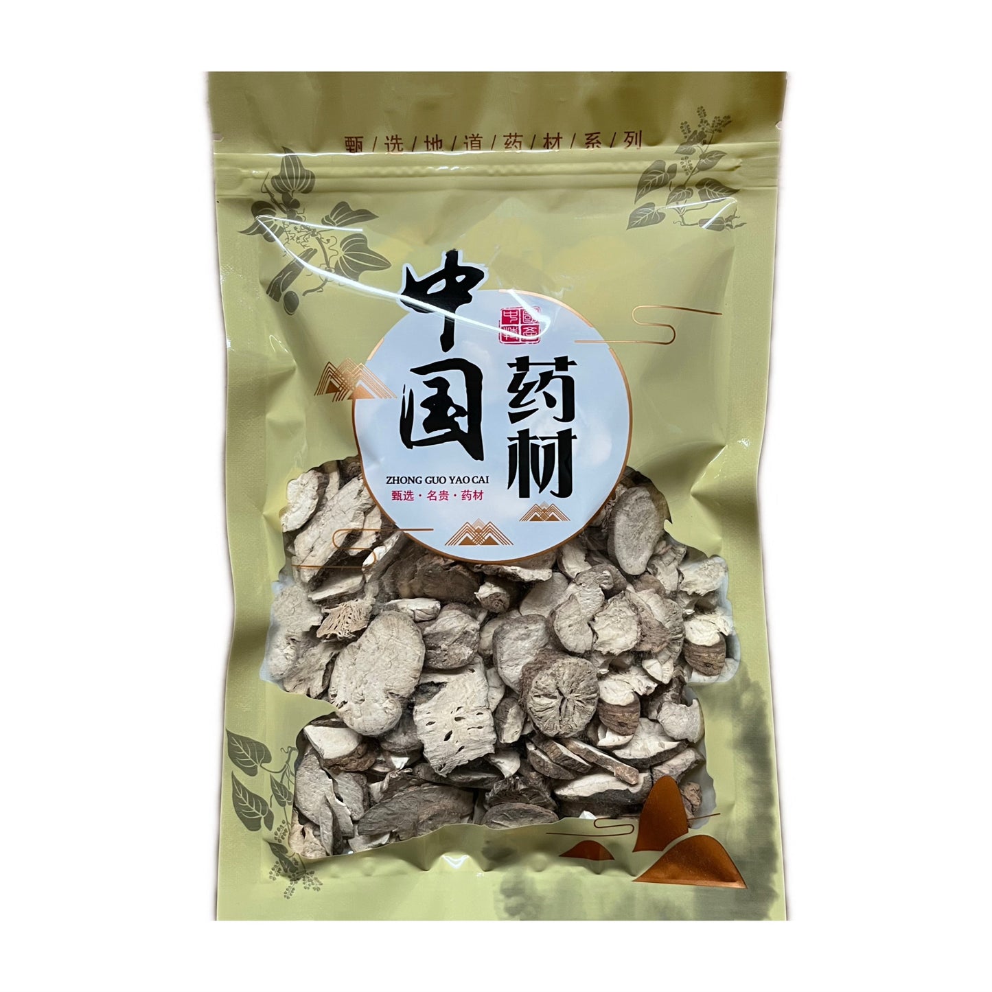 仿野生粉防已 祛风除湿、利水消肿、活血通经 亚洲商店11