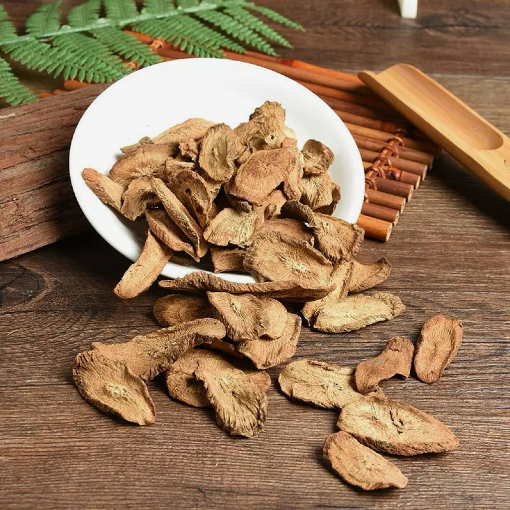 黄金牛蒡茶/东洋参泡水清热解毒、润肠通便、 抗氧化