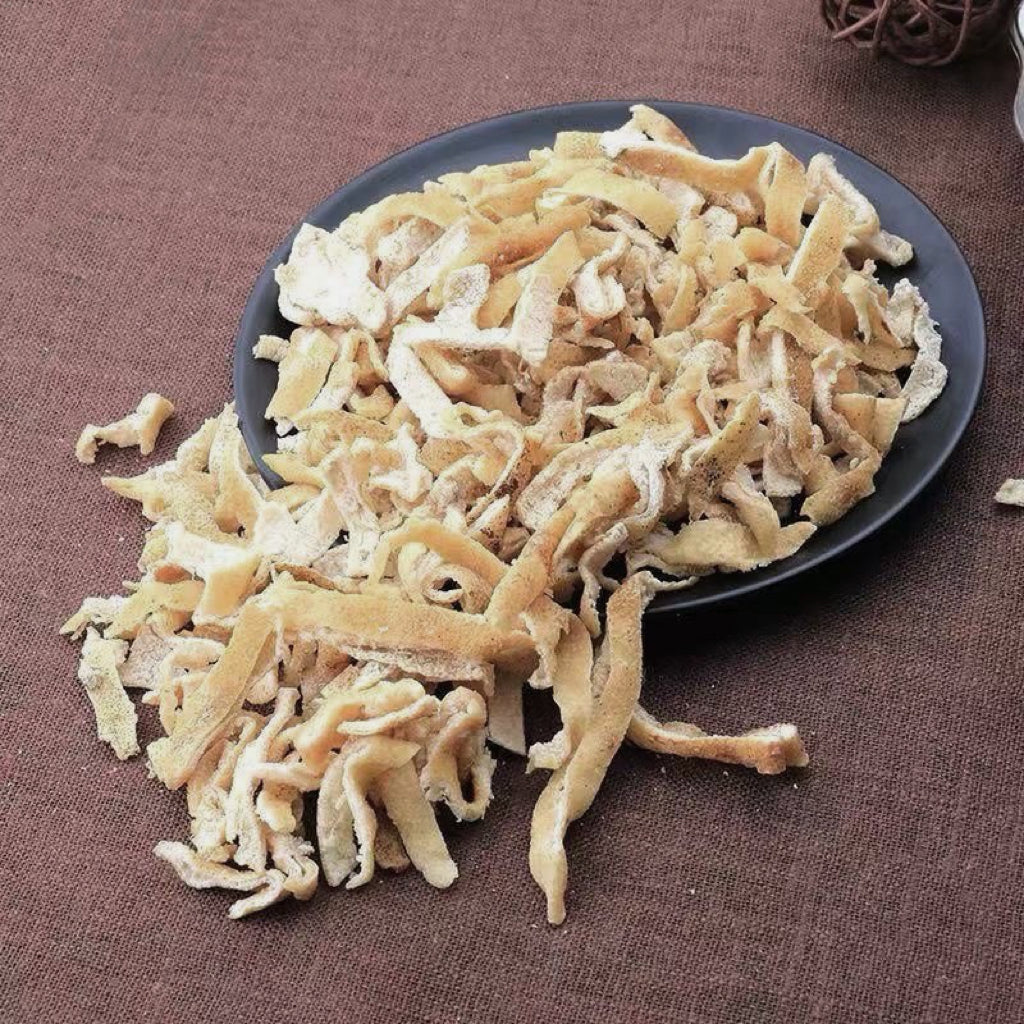 九制陈皮8oz 化痰止咳 理气消食 话梅干果零食大全 優之良味