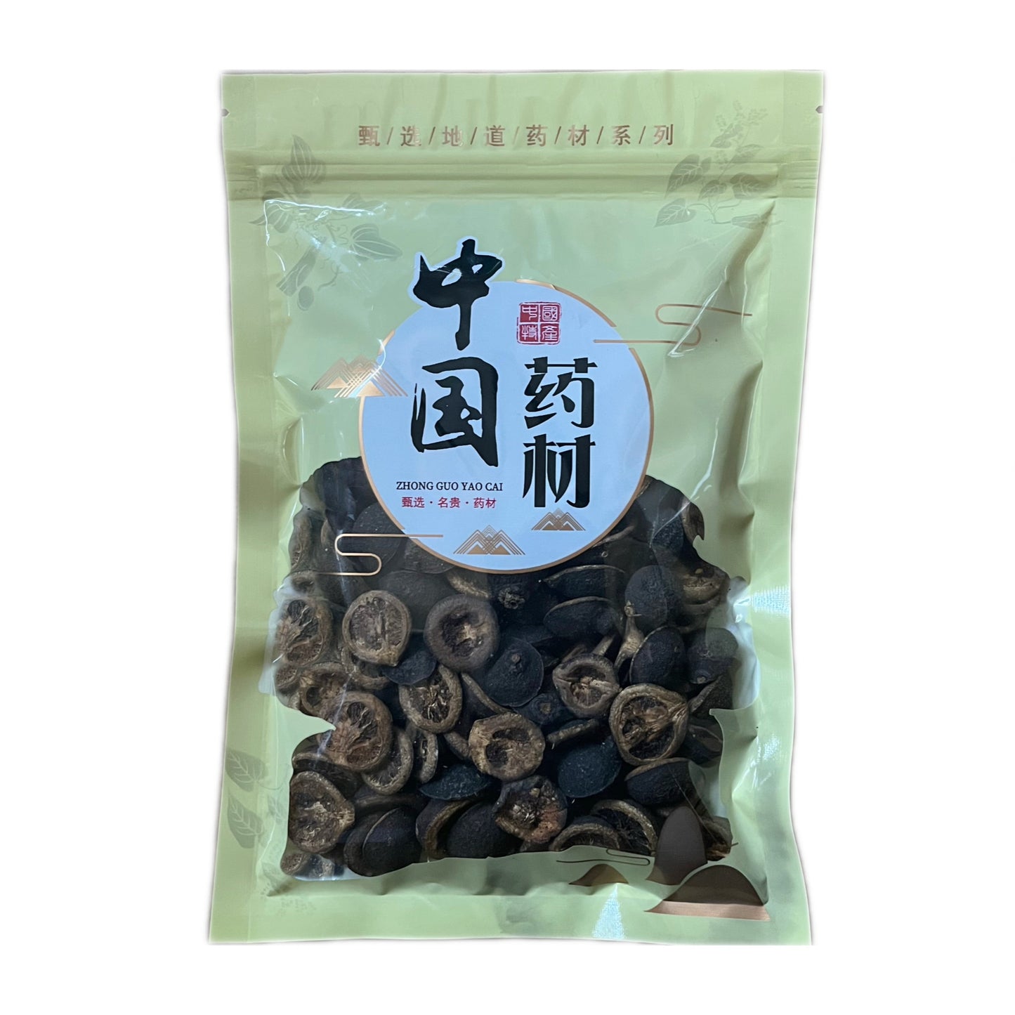 陈年炒枳实/酸橙幼果泡水破气消积，化痰散痞、清热燥湿 亚洲商店11