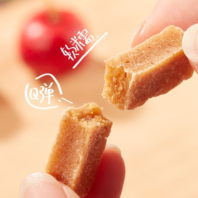 桑葚山楂条12oz健脾开胃、消食化积 话梅果脯蜜饯大全 自然之派