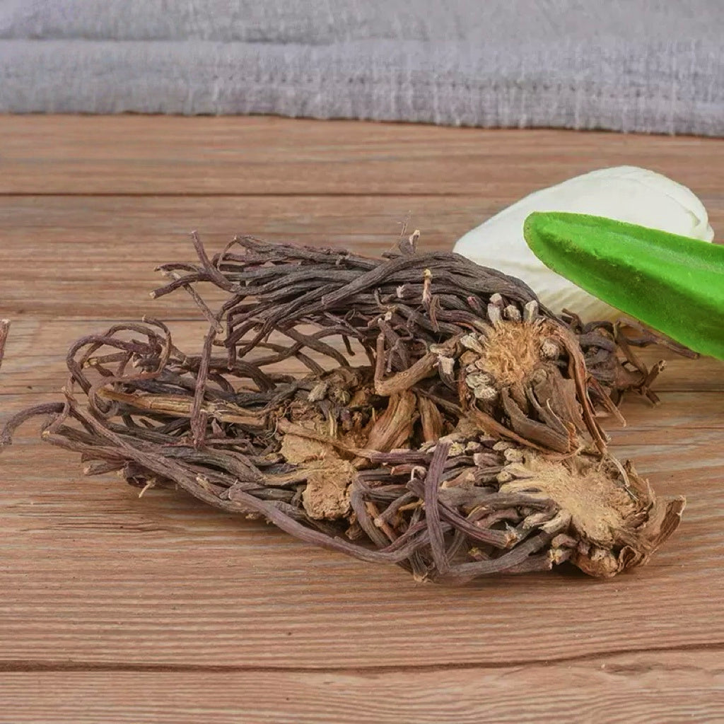 野生紫菀/返魂草 润肺下气、化痰止咳平喘 亚洲商店11