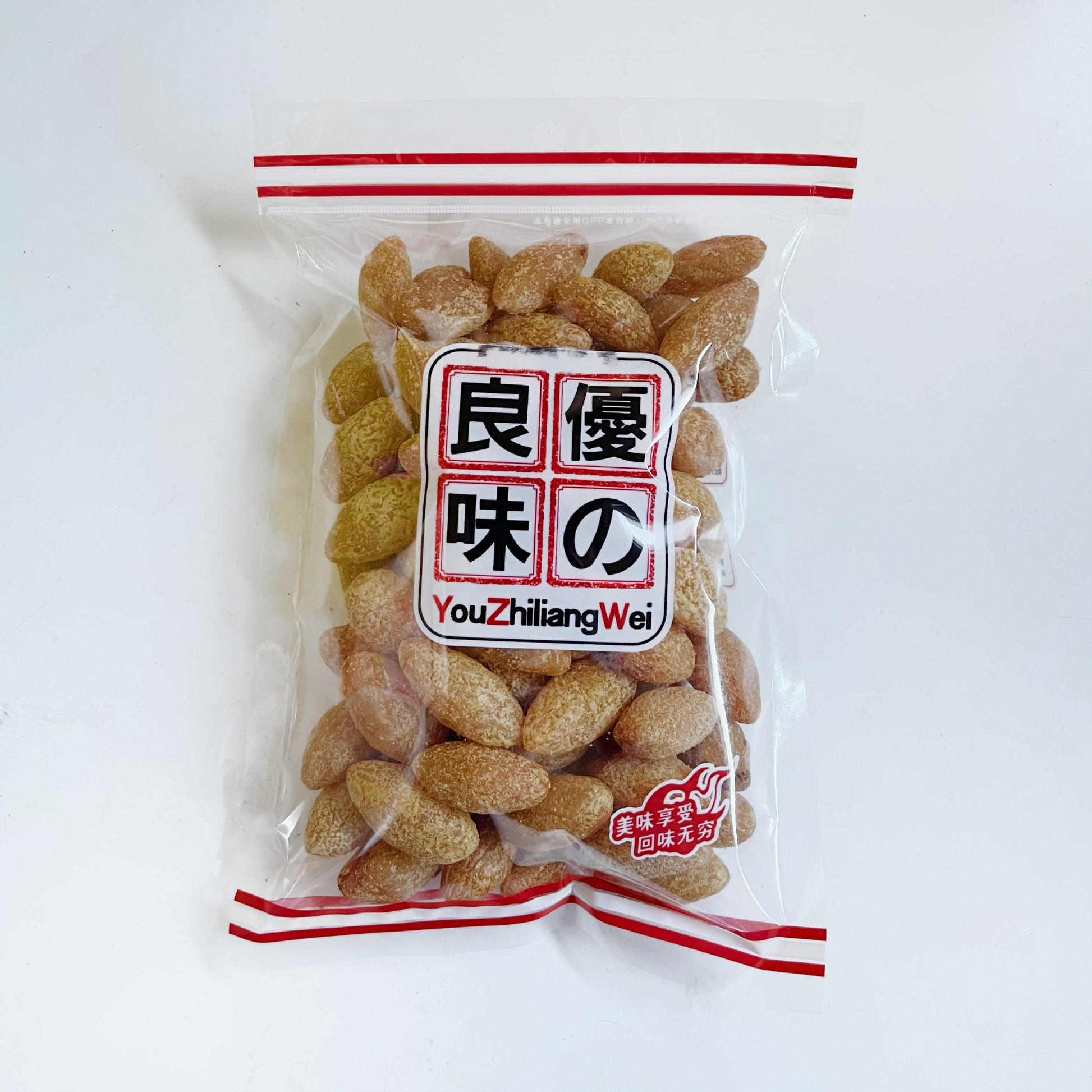 甘草橄榄16oz 话梅干果蜜饯类大全 優之良味