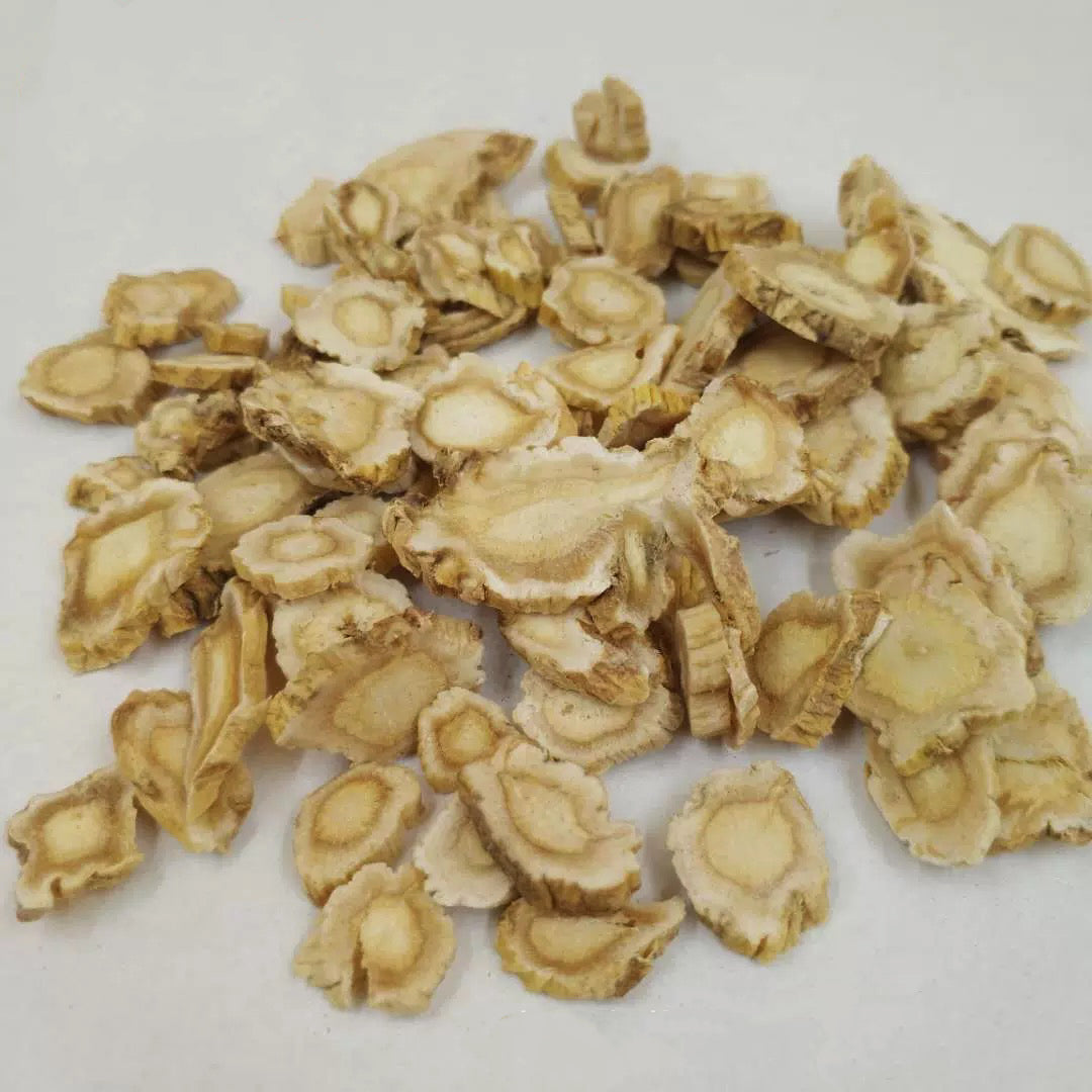 无硫片桔梗圆片 煲汤泡水宣肺利咽止咳、祛痰排脓、稳定血糖 亚洲商店11