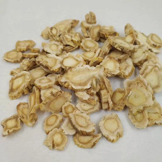 无硫片桔梗圆片 煲汤泡水宣肺利咽止咳、祛痰排脓、稳定血糖 亚洲商店11