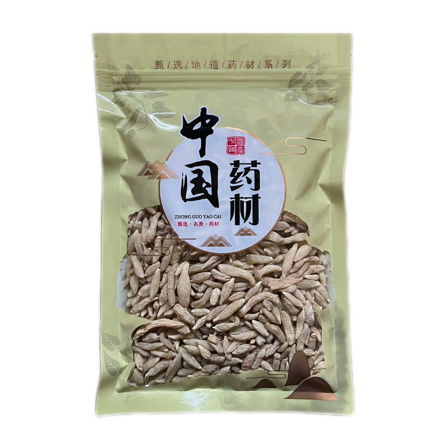 特级无硫川麦冬 泡水煲汤养阴生津、润肺清心、去疲劳 亚洲商店11