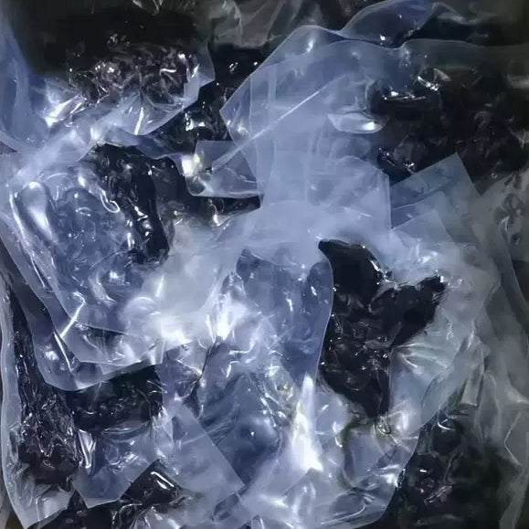 九蒸九晒野生制黄精 真空锁鲜 即食软糯 肉厚香甜 货真价实九华山黄精 亚洲商店11